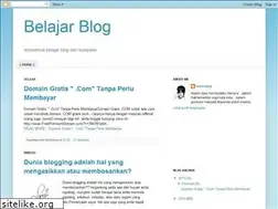 Sites similar to belajarblog-aboy.blogspot.com
