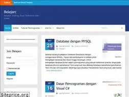 Sites similar to belajarc.com