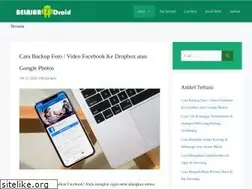 Sites similar to belajardroid.com