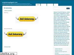Sites similar to belajarengineering.blogspot.com