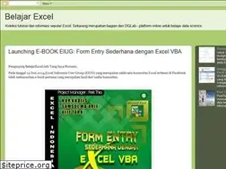 Sites similar to belajarexcel.info