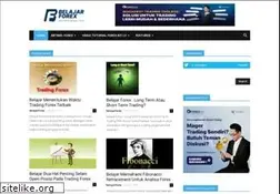 Sites similar to belajarforex.guru