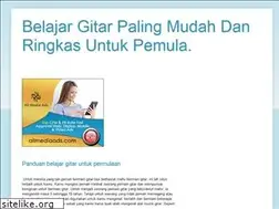Sites similar to belajargitarcaramudahdanringkas.blogspot.com