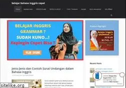 Sites similar to belajaringgris.net