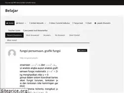 Sites similar to belajarkalkulus.com