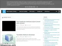 Sites similar to belajarkodingyuk.blogspot.com