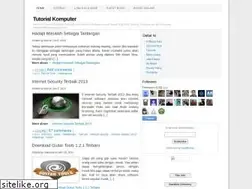 Sites similar to belajarkomputer77.blogspot.com