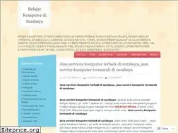 Sites similar to belajarkomputerdisurabaya.wordpress.com
