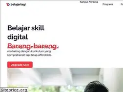 Sites similar to belajarlagi.id