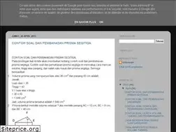 Sites similar to belajarmatematika062.blogspot.com