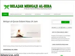 Sites similar to belajarmengajidewasa.com