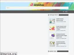 Sites similar to belajarmewarnai.info