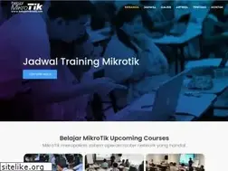 Sites similar to belajarmikrotik.com