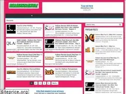 Sites similar to belajarngajikita.blogspot.com