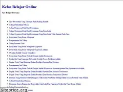 Sites similar to belajaronline-bersama.web.app