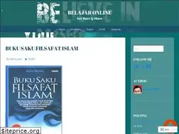 Sites similar to belajaronline101.wordpress.com
