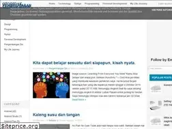 Sites similar to belajarotodidak.blogspot.com