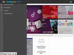 Sites similar to belajarpc.com