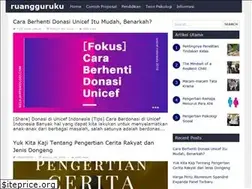 Sites similar to belajarpsikologi.com