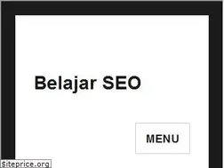 Sites similar to belajarseo.net