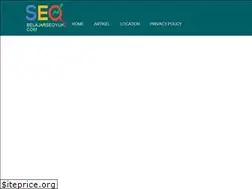 Sites similar to belajarseoyuk.com