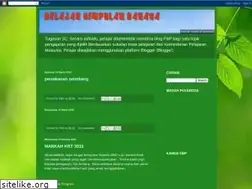 Sites similar to belajarsimpulanbahasa.blogspot.com