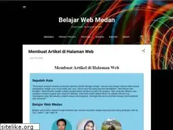 Sites similar to belajarwebmedan.blogspot.com