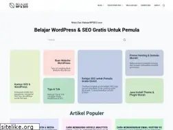 Sites similar to belajarwpseo.com