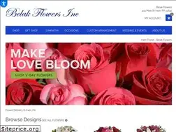 Sites similar to belakflowers.com