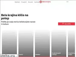 Sites similar to belakrajina.si