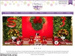 Sites similar to belalbano.com.br
