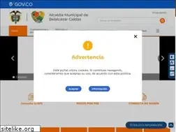 Sites similar to belalcazar-caldas.gov.co