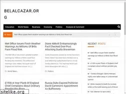 Sites similar to belalcazar.org