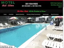 Sites similar to belaltonmotel.com