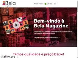 Sites similar to belamagazine.com.br