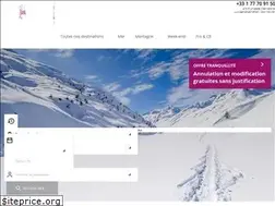 Sites similar to belambra.be
