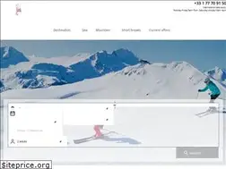 Sites similar to belambra.com