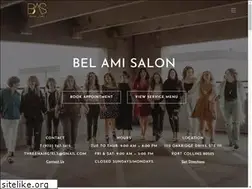Sites similar to belamisalon.com