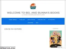Sites similar to belandbunnasbooks.com