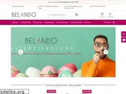 Sites similar to belando.ch