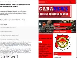 Sites similar to belanegaranews.id