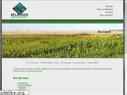 Sites similar to belanger-agro.com