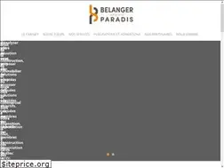 Sites similar to belanger-paradis.com