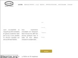 Sites similar to belangerbrunet.com