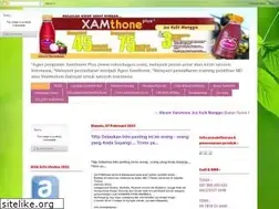 Sites similar to belanjaxamthone.blogspot.com