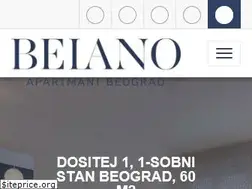 Sites similar to belano.rs