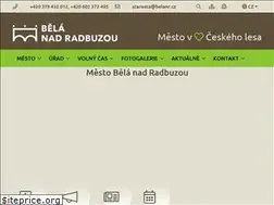 Sites similar to belanr.cz