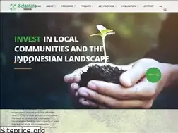 Sites similar to belantara.or.id