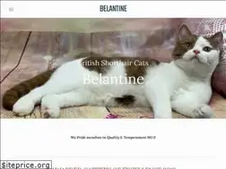 Sites similar to belantine.com.au