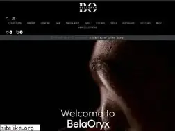 Sites similar to belaoryx.com
